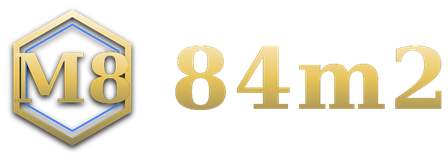 84m2 logo